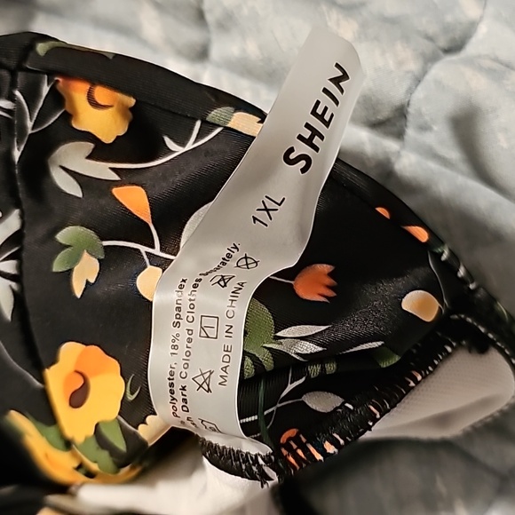 Floral bikini top - Picture 6 of 6